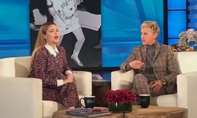 SNAKKET UT: Barrymore åpnet seg til Ellen Degeneres om sin nye, moderne familie og hvor vanskelig det var for henne å skille seg for tredje gang. FOTO: Xposure/NTB Scanpix SNAKKET UT: Barrymore åpnet seg til Ellen Degeneres om sin nye, moderne familie og hvor vanskelig det var for henne å skille seg for tredje gang. FOTO: Xposure/NTB Scanpix